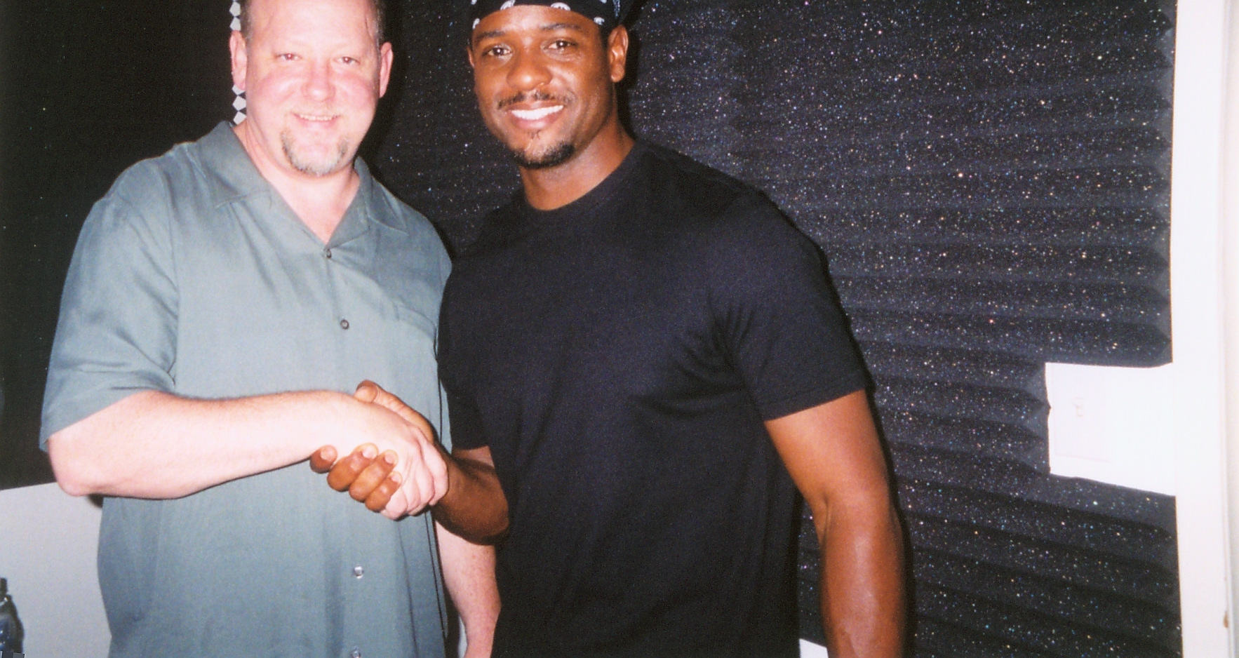 Blair Underwood