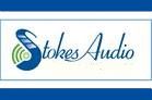 Stokes Audio Logo