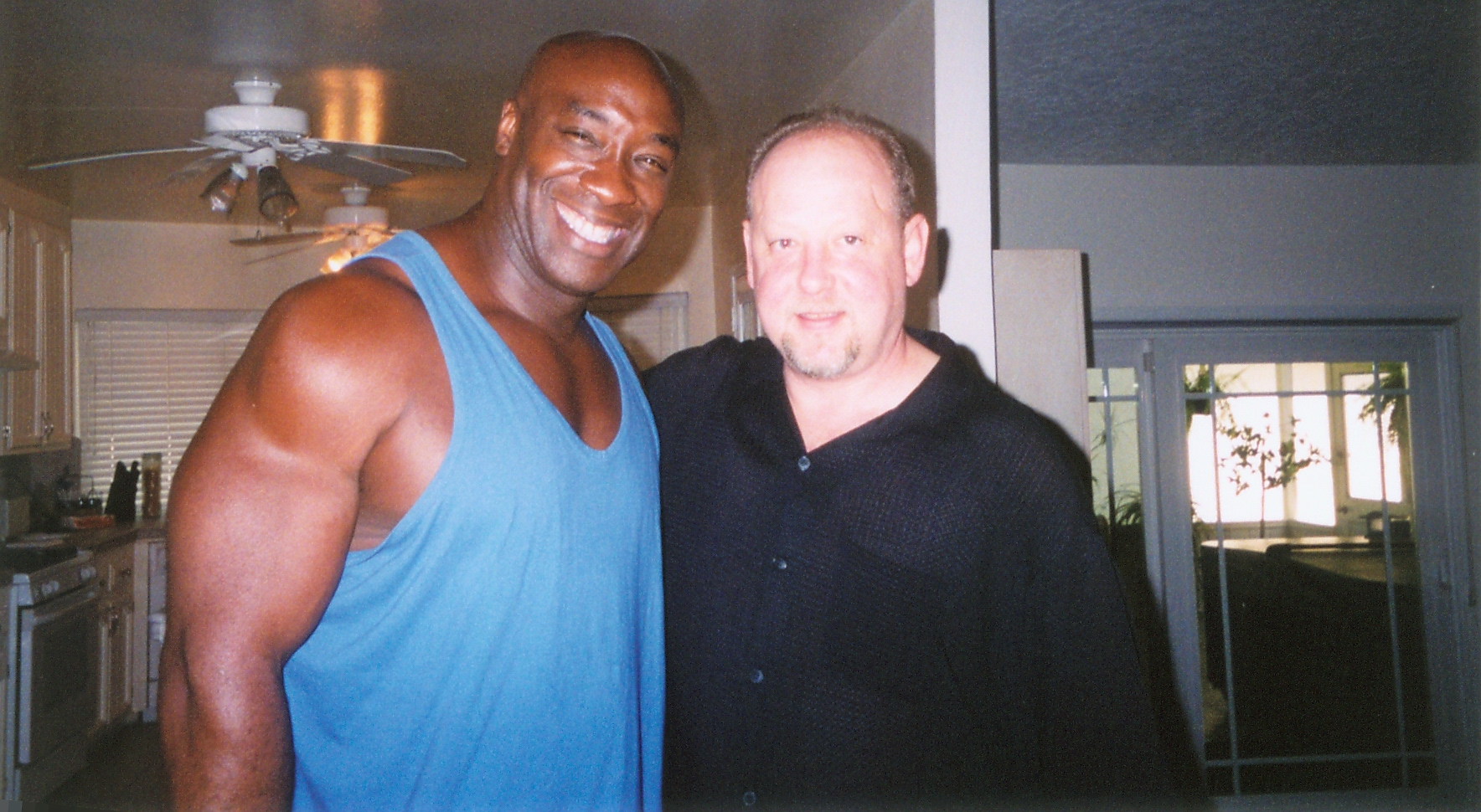 Michael Clark Duncan